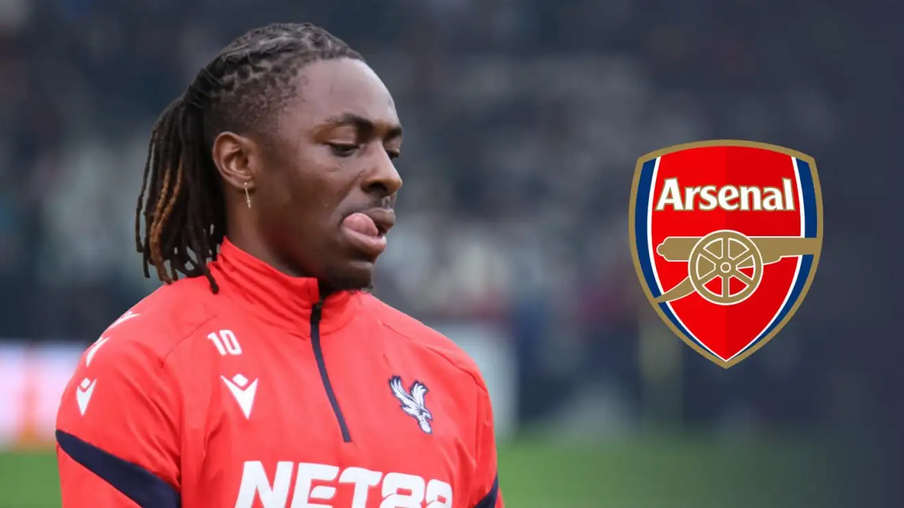 Eberechi Eze Transfer to Arsenal